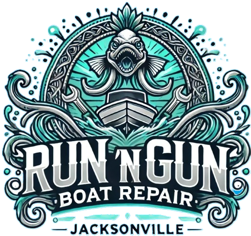 Run & Gun Boat Repair Jacksonville logo