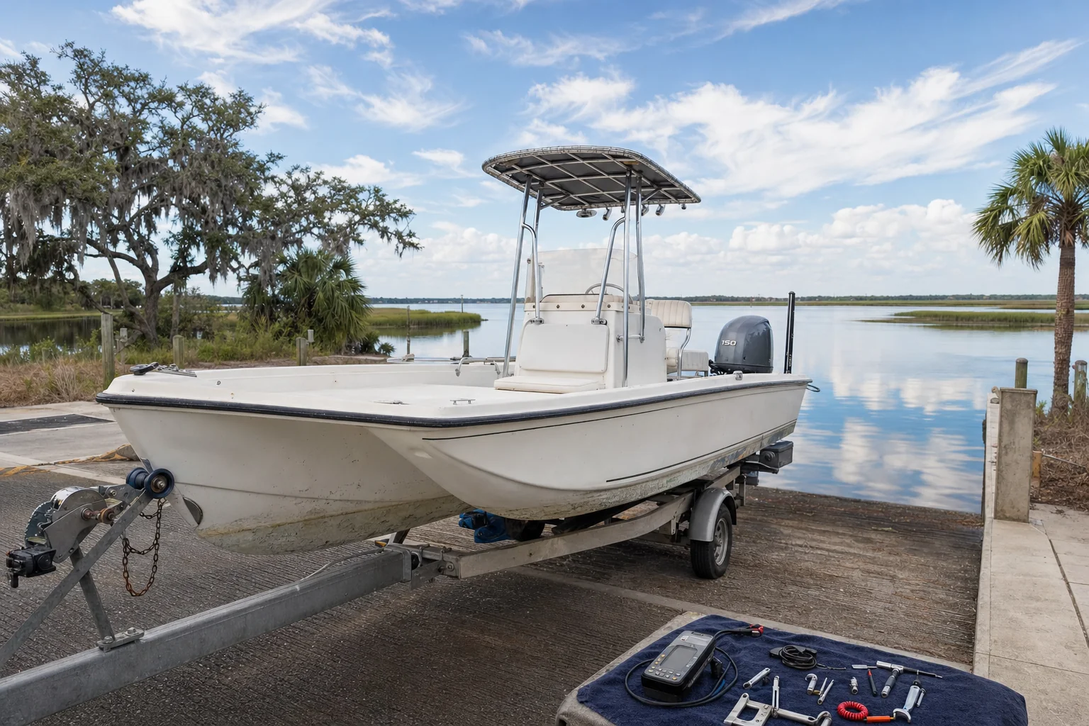 boat repair arlington in Jacksonville, FL