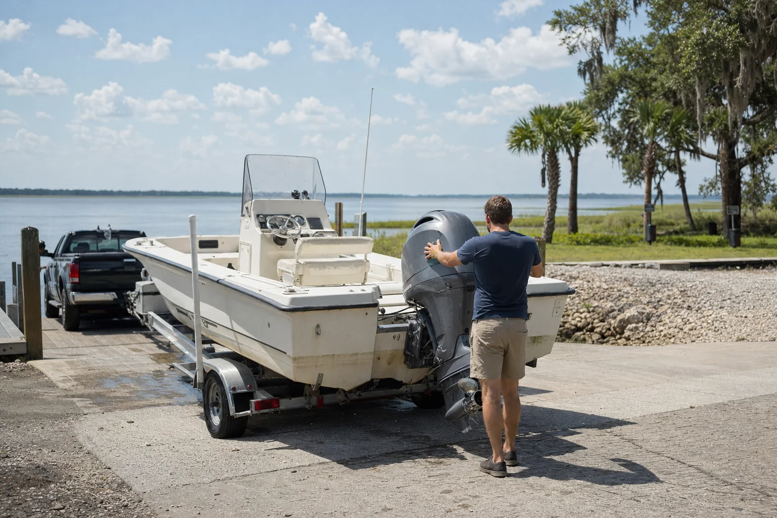 boat repair atlantic highlands in Jacksonville, FL