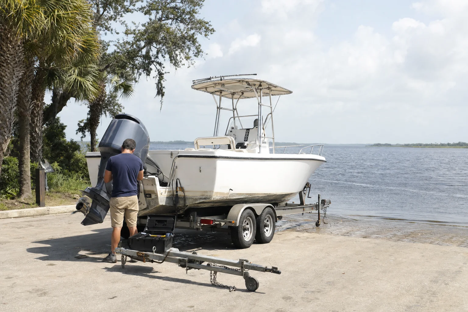 boat repair fernandina beach in Jacksonville, FL