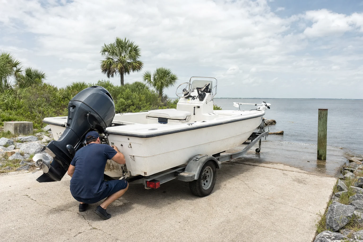 boat repair fleming island in Jacksonville, FL