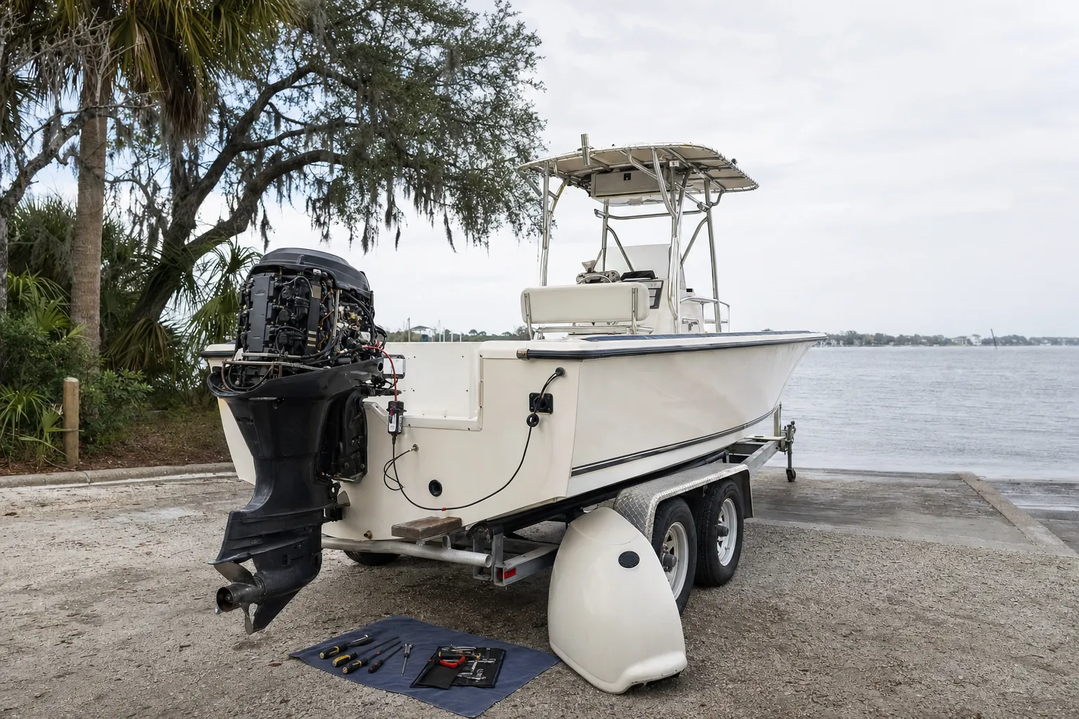 boat repair girvin in Jacksonville, FL