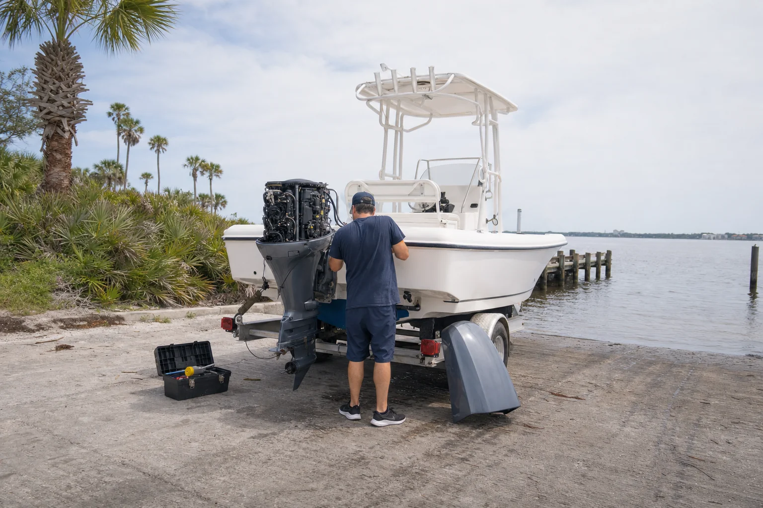 boat repair isle of palms in Jacksonville, FL