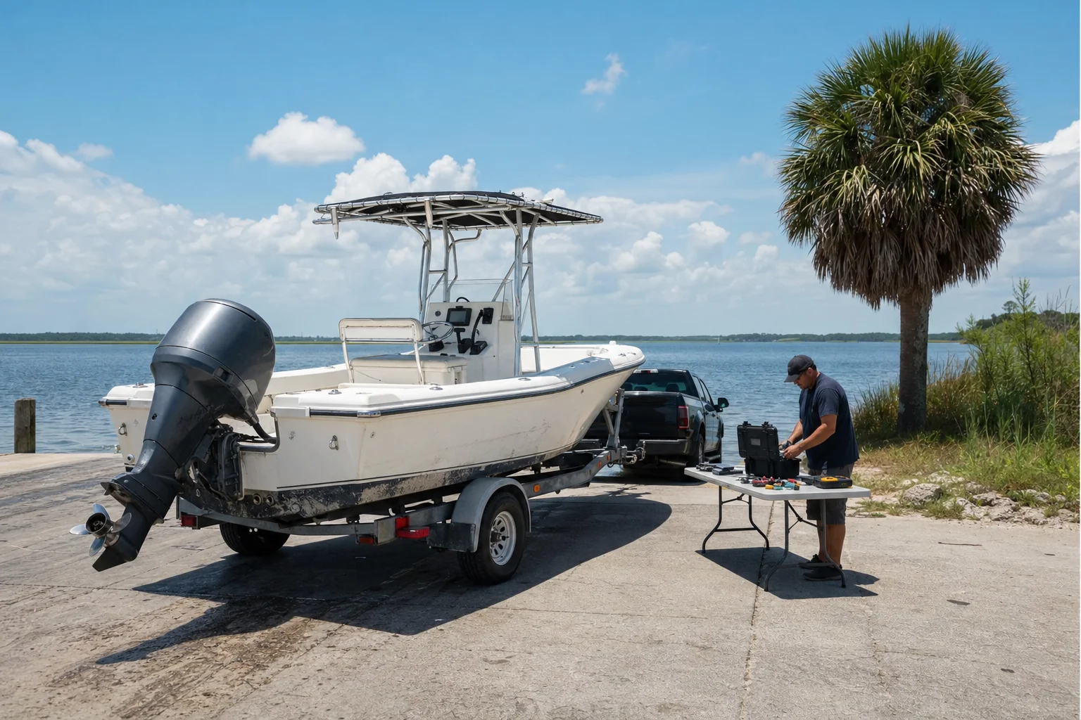 boat repair jacksonville in Jacksonville, FL
