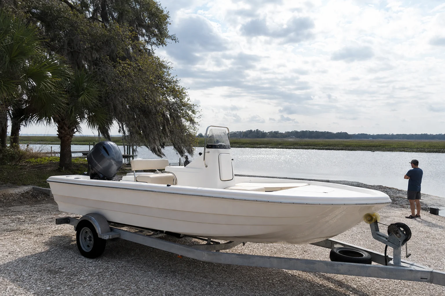 boat repair julington creek in Jacksonville, FL