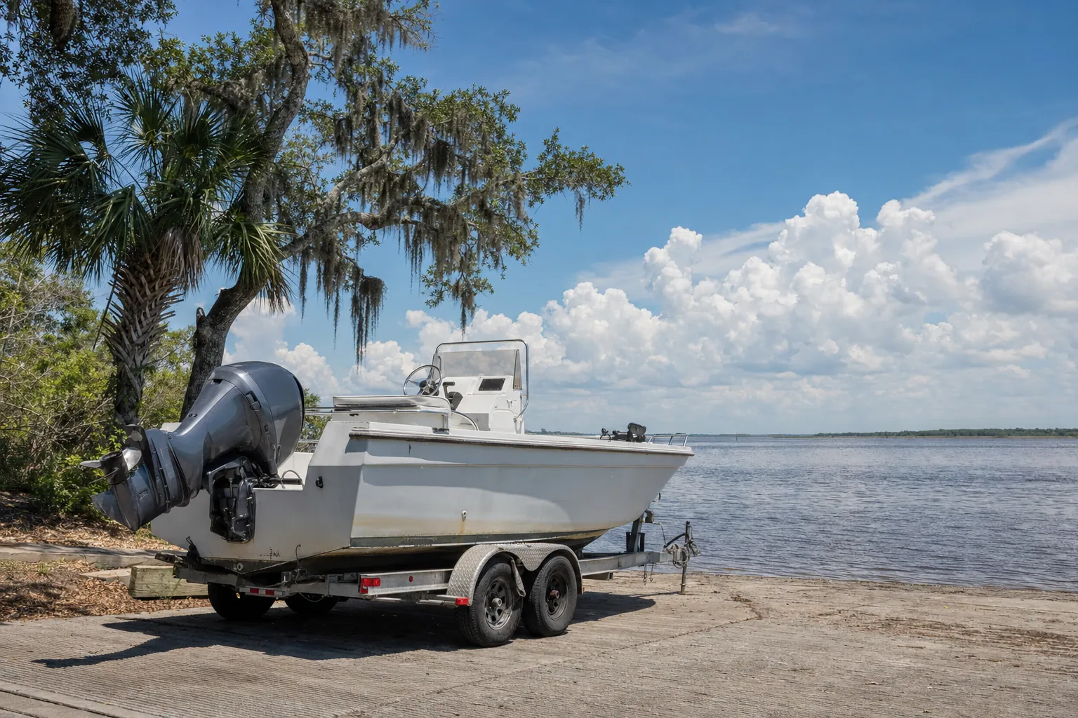 boat repair lakeside in Jacksonville, FL