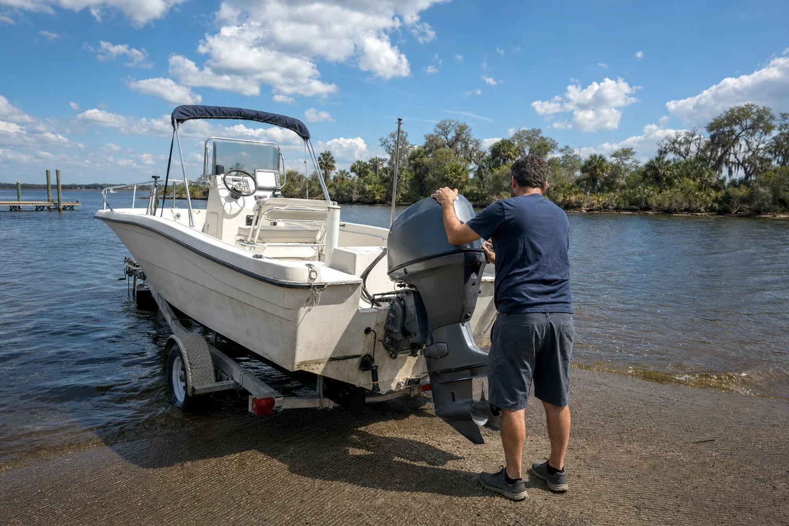 boat repair miramar in Jacksonville, FL