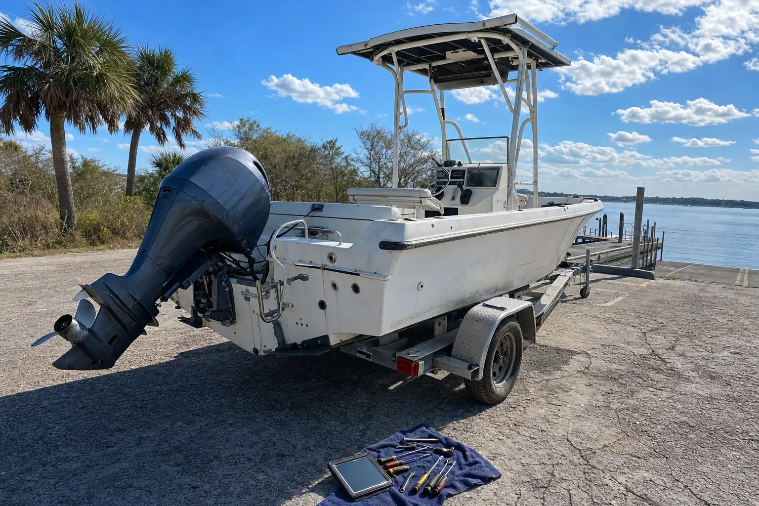 boat repair ortega in Jacksonville, FL