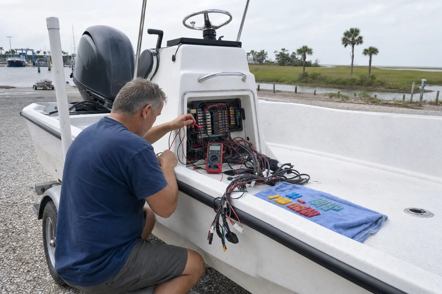 electrical service in Jacksonville, FL