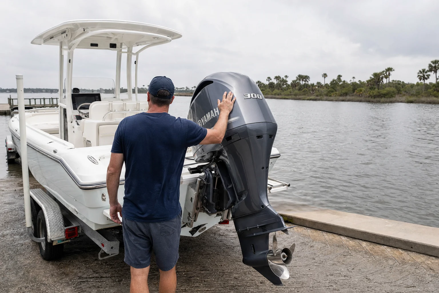 outboard motor brands in Jacksonville, FL